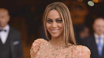 Beyonce Parties at the Met Gala Without Jay Z... But With Rita Ora?!