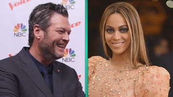 EXCLUSIVE: Blake Shelton Says Beyonce's Country Critics Can 'Kiss That A**'