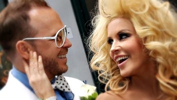 EXCLUSIVE: Jenny McCarthy's Prom Dress Fits Her Better Now Than it Did 25 Years Ago