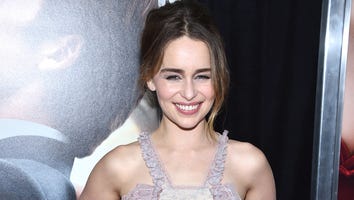 Emilia Clarke Shares Chewbacca Video from 'Han Solo' Set