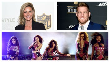EXCLUSIVE: Erin Andrews and J.J. Watt to Co-Host CMT Music Awards, Fifth Harmony to Perform With Cam