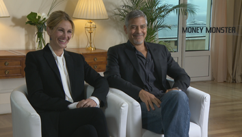 EXCLUSIVE: Julia Roberts on How Amal Has Changed George Clooney