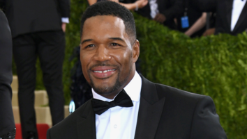 EXCLUSIVE: Michael Strahan on Kelly Ripa Drama: 'I'm On The Other Side Of The Dirt'