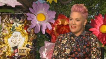 EXCLUSIVE: Pink Is 'In Trouble' With Daughter Willow for Revealing Matt Damon Crush