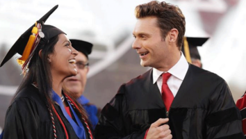 EXCLUSIVE: Ryan Seacrest Opens Up About Moving UGA Commencement Speech: 'I Was Scared to Death'