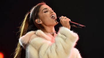 Ariana Grande Plans to Still Dress Sexy at 95: 'I'll Be in the Produce Aisle, Naked'
