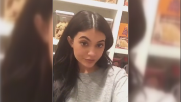 Kylie Jenner Says She 'Doesn't Know Who She Is' After Break-Up With Tyga
