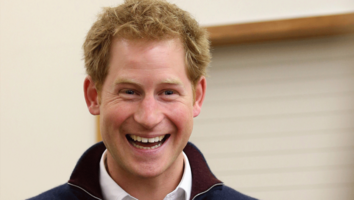 Prince Harry Says He's Worried About Getting Old, Talks Princess Diana's Impact In His Life