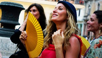 Gisele Bundchen Travels to Cuba, Attends Chanel Fashion Show