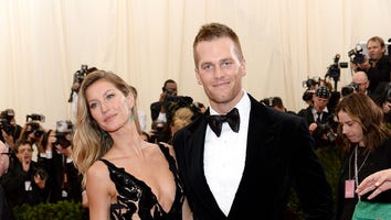 Gisele Bündchen Shares Teary Pic of Tom Brady Following Patriots' Super Bowl 2018 Loss