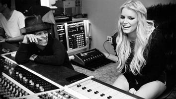 Jessica Simpson Returns to the Recording Studio Six Years After Her Last Album