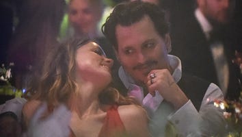 Johnny Depp and Amber Heard's Hottest Red Carpet Moments