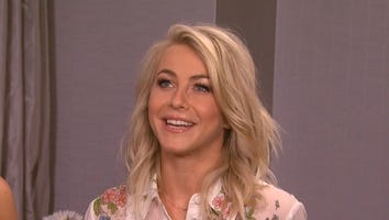 EXCLUSIVE: Julianne Hough On Kids With Fiance Brooks Laich, And Whether She'll Return to 'DWTS'