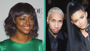 EXCLUSIVE: Justine Skye Talks BFF Kylie Jenner's Split From Tyga: 'She's a Strong Girl'