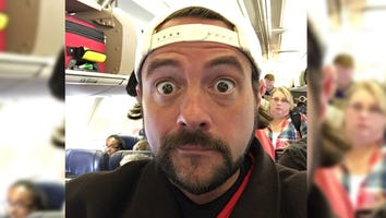 Kevin Smith Flies Southwest For the First Time Since 'Too Fat' Flight Debacle, Chronicles Journey With NSFW Tw