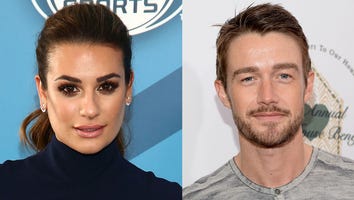 Lea Michele and New Boyfriend Robert Buckley to Co-Star in Hulu Anthology 'Dimension 404'