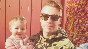 Macklemore Tattooed His Daughter's Name on His Chest and It's Adorable!