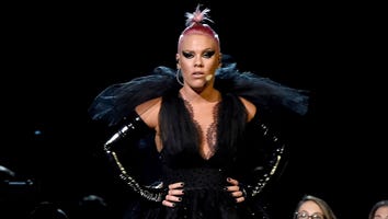 Pink's Son Jameson Takes His First Bike Ride While Daughter Willow Learns to Surf -- See the Sweet Pics!