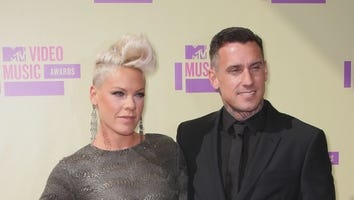 Pink Jokes About Combative Marriage With Carey Hart: We're 'Due' for a Break