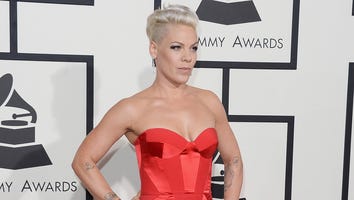 Pink Reveals Cover Art for Upcoming Album 'Beautiful Trauma,' Says She's 'Insanely Proud' of New Music