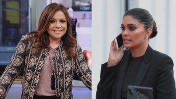 Rachel Ray Reveals Her Gift to Rachel Roy … as Roy Steps Out After Beyonce Drama