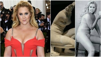 Amy Schumer Thanks Fan for Body-Positive Message Comparing Her to Goddess Aphrodite