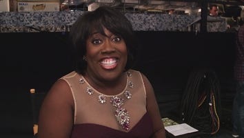 EXCLUSIVE: Go Behind the Scenes of CBS' 'The Odd Couple' With 'The Talk's Sheryl Underwood!