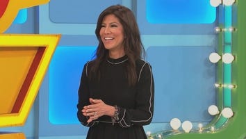 EXCLUSIVE: Julie Chen Models on 'The Price Is Right' for 'Big Brother' Crossover Special