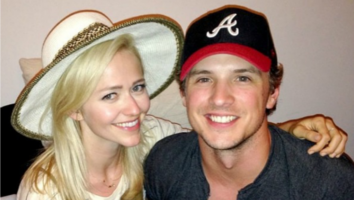'UnREAL' Stars Freddie Stroma and Johanna Braddy Are Engaged!
