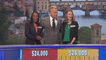 'Wheel of Fortune' Ended on a Tie for the First Time in a Decade and the Payoff Is Incredible