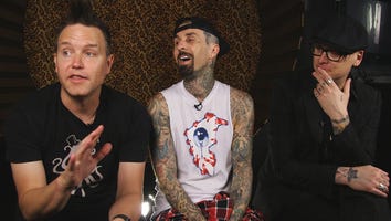 EXCLUSIVE: Mark Hoppus on Blink-182's 'Rebirth,' Confirms Matt Skiba's Official Place In The Band