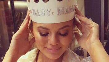 Chrissy Teigen Shares Sweet Photo From Baby Luna's Bath Time
