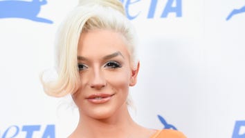 Courtney Stodden Shares Candid Morning Sickness Pic: 'When Does This End?'