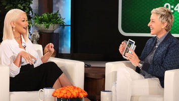 Christina Aguilera Delivers Rapid-Fire Impressions of Rihanna, Adele and More on 'Ellen'
