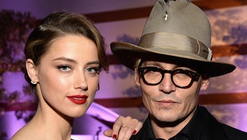 Amber Heard Files for Divorce From Johnny Depp After 1 Year of Marriage