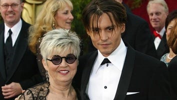Johnny Depp's Mother Dies After Long Illness