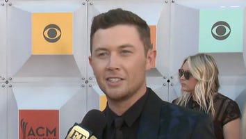 EXCLUSIVE: Scotty McCreery Finally Opens Up About His Longtime Girlfriend -- and the Time He Almost Quit 'Amer