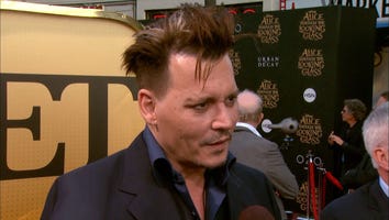 Johnny Depp Hopes His 'Short Marriage Will Be Resolved Quickly,' Rep Says