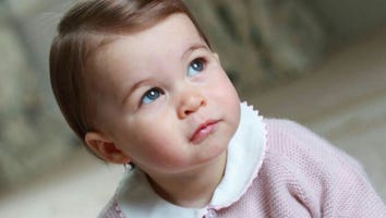 Kate Middleton Shares Precious New Photos of Princess Charlotte Ahead of Daughter's First Birthday