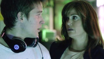 EXCLUSIVE: Teri Hatcher Pulls the Plug on Her Son's DJ Career in 'Sundown' First Look