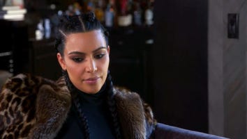 Kim Kardashian Says Kylie's Relationship With Tyga 'Broke Chyna's Heart,' Recalls Awkward Phone Call With Rob'