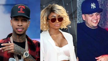 Tyga Speaks Out on Rob Kardashian and Blac Chyna's Baby News
