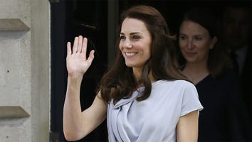 Duchess Kate Middleton Reveals The Royal Family Has a New Addition