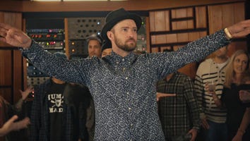 He's Back! Justin Timberlake Debuts Catchy New Song 'Can't Stop the Feeling,' His First in Years
