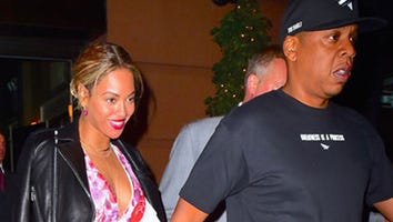 Jay Z Breaks His Silence on 'Lemonade,' Holds Hands With Beyonce During NYC Date Night