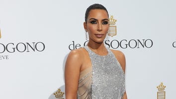 EXCLUSIVE: Kim Kardashian Gushes Rob Will Be a 'Great Dad,' Reveals Kanye West Gives Parenting Advice