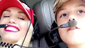 Gwen Stefani Celebrates Son Kingston's 10th Birthday With a Little Help From Blake Shelton