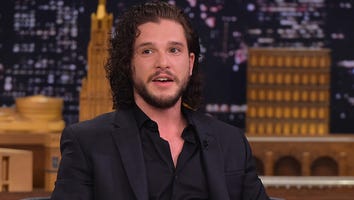 'Game of Thrones' Star Kit Harington Says He Revealed Jon Snow's Fate to Get Out of a Speeding Ticket