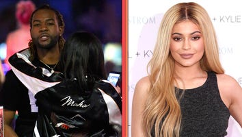 Kylie Jenner Hangs Out With Rumored Boyfriend PartyNextDoor After He 'Deleted' Her