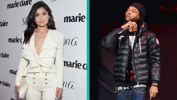 Kylie Jenner Sparks Rumors She's Moved on From Tyga With Rapper PartyNextDoor